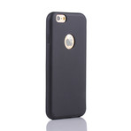Wrap Up Case with Built in Screen Protection // Black (iPhone 6)