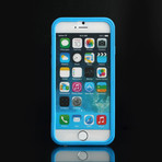 Wrap Up Case with Built in Screen Protection // Blue (iPhone 6)