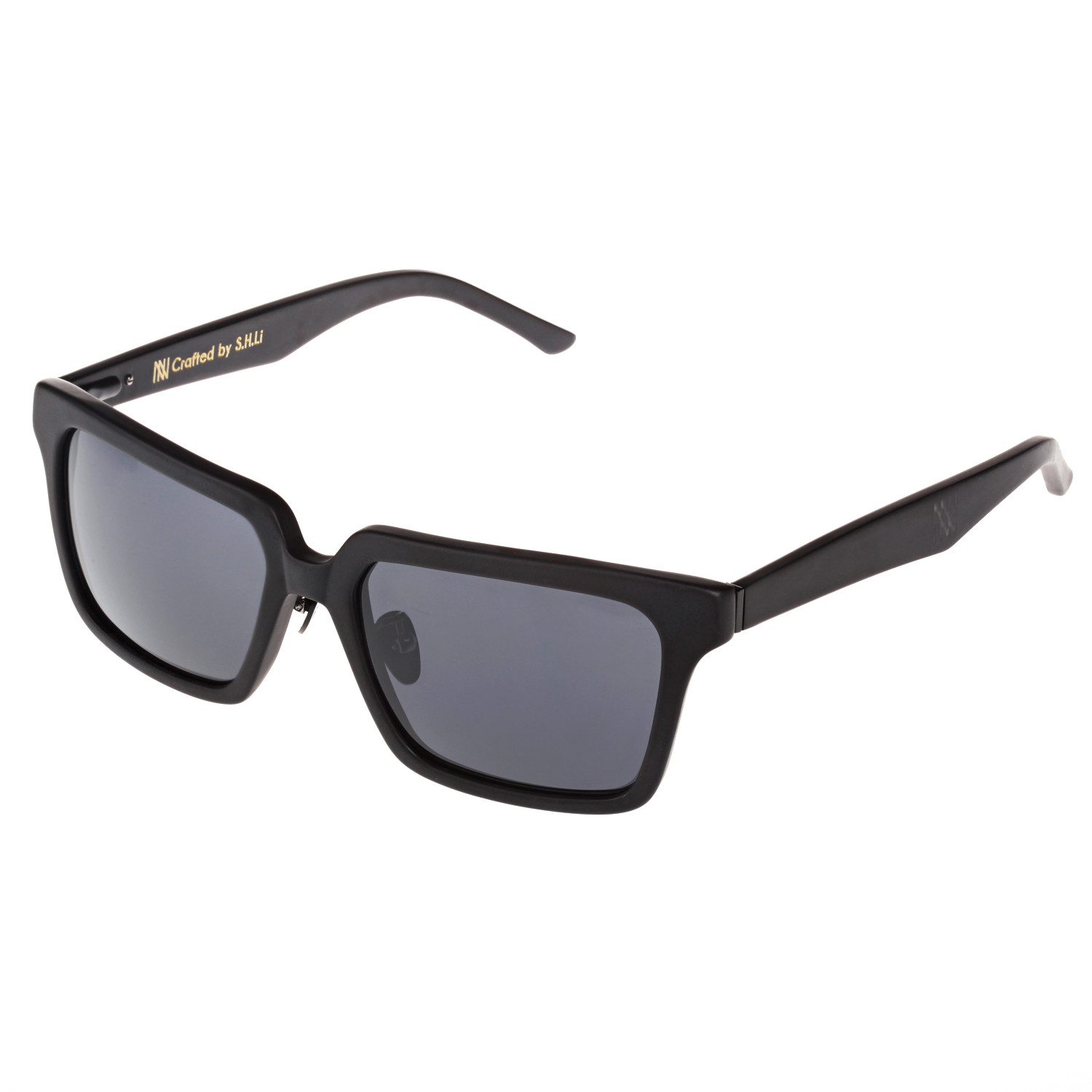 Morrissey Sunglasses // Black - Neo-Ne - Touch of Modern