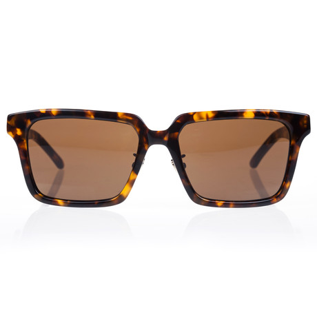 Morrissey Sunglasses // Brown