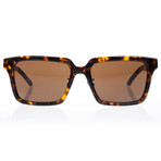 Morrissey Sunglasses // Brown