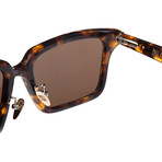 Morrissey Sunglasses // Brown