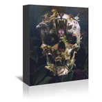 Kingdom (16"W x 20"H x 1.5"D)