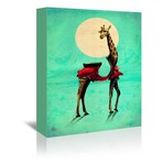 Giraffe GB 2 (16"W x 20"H x 1.5"D)