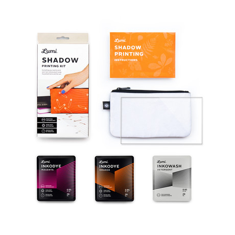 Shadow Printing Kit