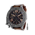 U42 Automatic Chronograph // UBOAT-6475