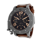 U42 Automatic Chronograph // UBOAT-6475