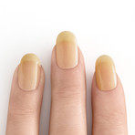 Gold Shimmer Top Coat