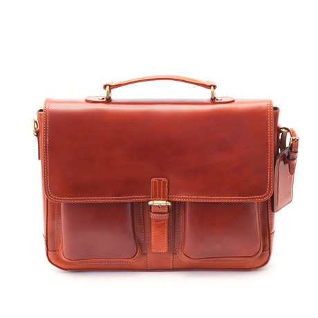 British Belt Company - Handmade Bags from London - Touch of Modern