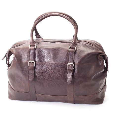 Blakeney Weekender // Brown