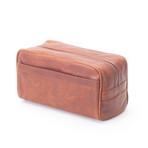 Blakeney Dopp Kit // Tan