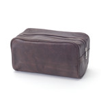 Blakeney Dopp Kit // Brown