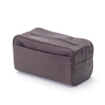 Blakeney Dopp Kit // Brown