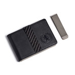 Carbon Fiber Hybrid Wallet