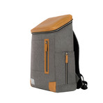 Amsterdam Backpack // Grey