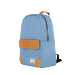 The Classic Backpack // Blue