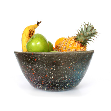 Concrete Bowl // Galaxy (Medium)