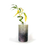 Concrete Vase // Galaxy
