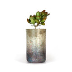 Concrete Vase // Galaxy