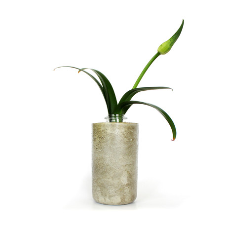 Concrete Vase // Natural