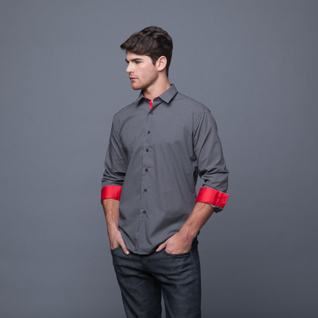 Antonelli Pindot // Black + White (M)