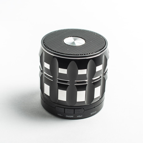 Shrox Bluetooth Speaker // Black