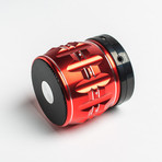 Shrox Bluetooth Speaker // Red