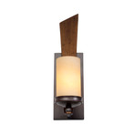 Aizen Wall Sconce // One Bulb