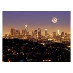 Moon Over The City Of Angels // Matt McGordon