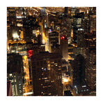 City At Night // Chicago, USA // Matt McGordon