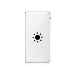 QiPack Wireless Charger // Direct Charge // Gold