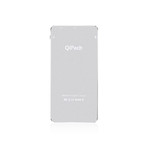 QiPack Wireless Charger // Direct Charge // Silver