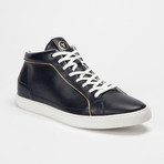 Vulsini Mid-Top Sneaker // Blue (Euro: 45)