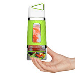 Fruition Fruit Infuser (Green)