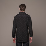 Font Dot Single Coat // Black (XL)