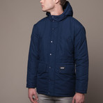 BLC // Tetra Parka // Navy (M)