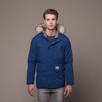 BLC // Tetra Parka // Blue (L)