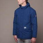 BLC // Tetra Parka // Blue (XL)