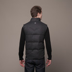 Hepta Vest // Charcoal (M)