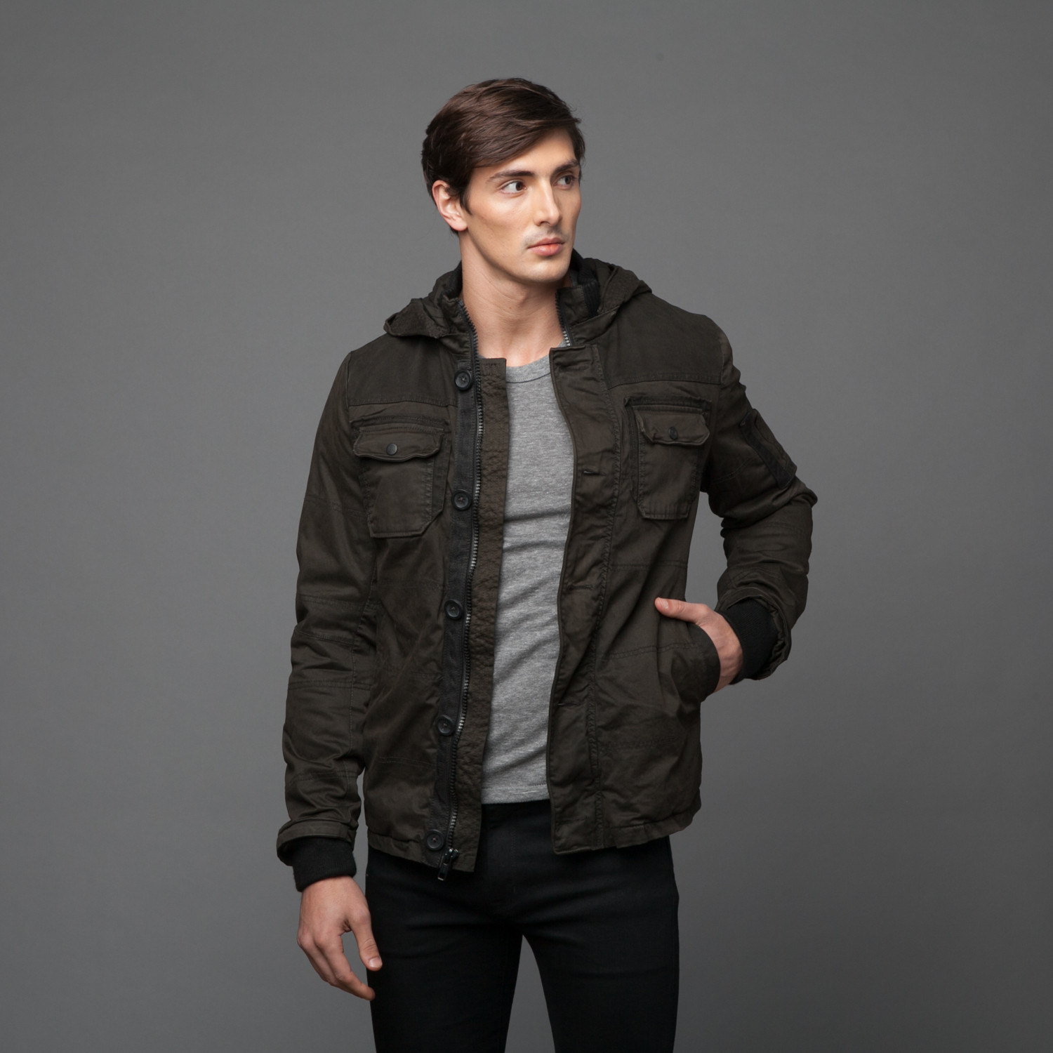 Rogue // Military Jacket // Olive (S) - Final Fall Fashion Picks ...