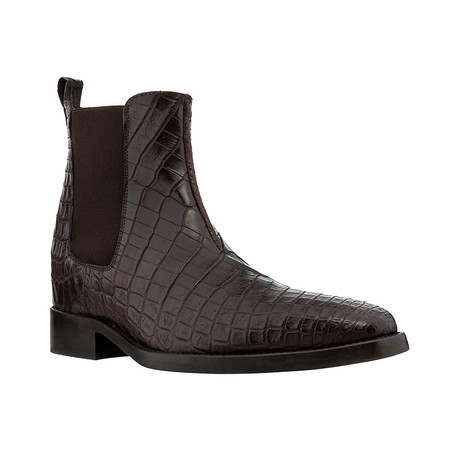 Cape Town (Baby Crocodile Leather) (US: 7)