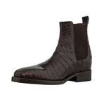 Cape Town (Baby Crocodile Leather) (US: 7.5)