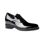 Positano Oxford Shoe // Black Patent (US: 7)