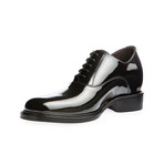 Positano Oxford Shoe // Black Patent (US: 7)