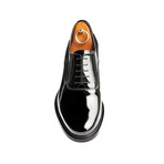 Positano Oxford Shoe // Black Patent (US: 9)