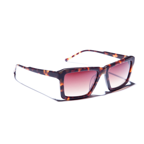 Caps Lock Voice Sunglasses // Camo