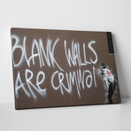 Blank Walls (20"W x 16"H)
