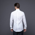 Saint Tropez Shirt // White (S)