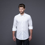 Saint Tropez Shirt // White (S)