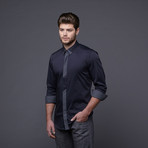 Anthracite Dress Shirt (S)